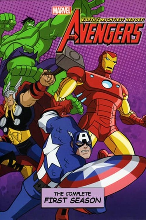 アベンジャーズ 地球最強のヒーロー | L30??